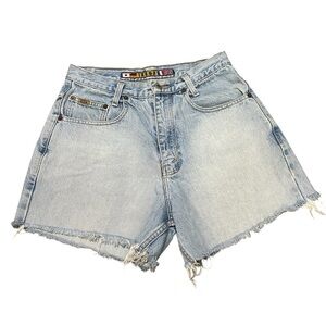 Vintage Ikeda Denim Shorts